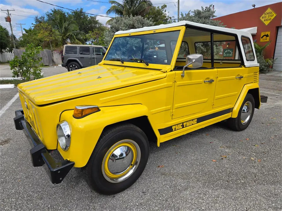 1973 Volkswagen Thing - Image 2 of 25
