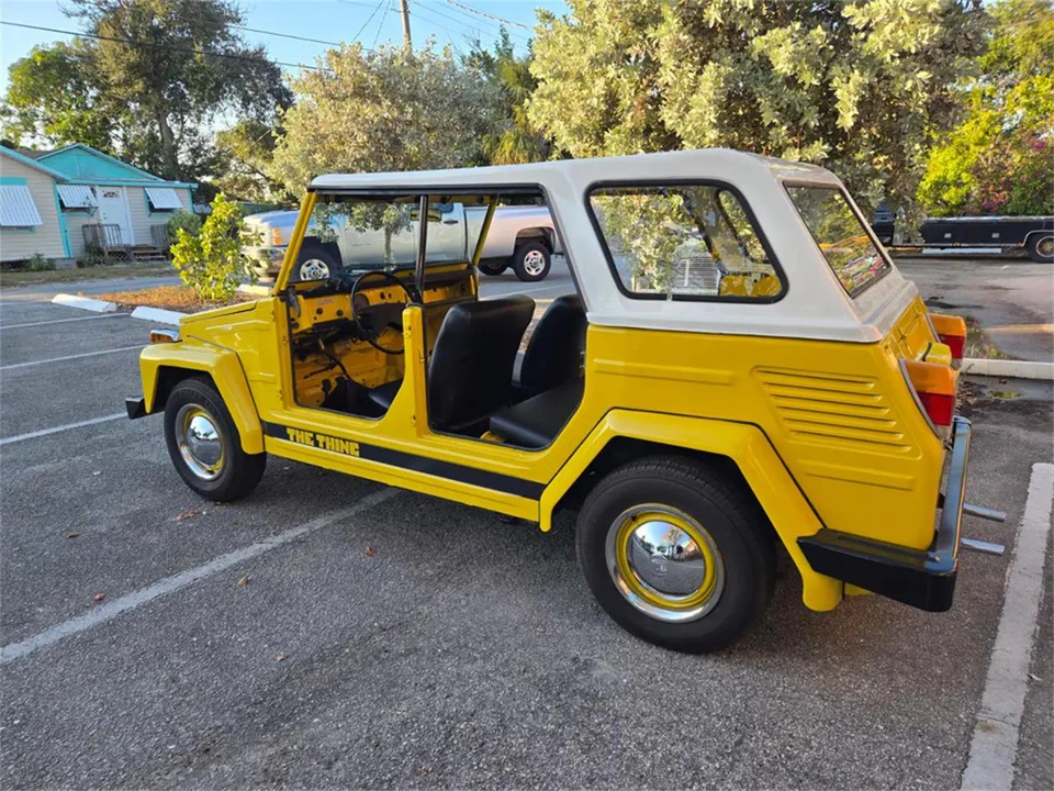 1973 Volkswagen Thing - Image 10 of 25