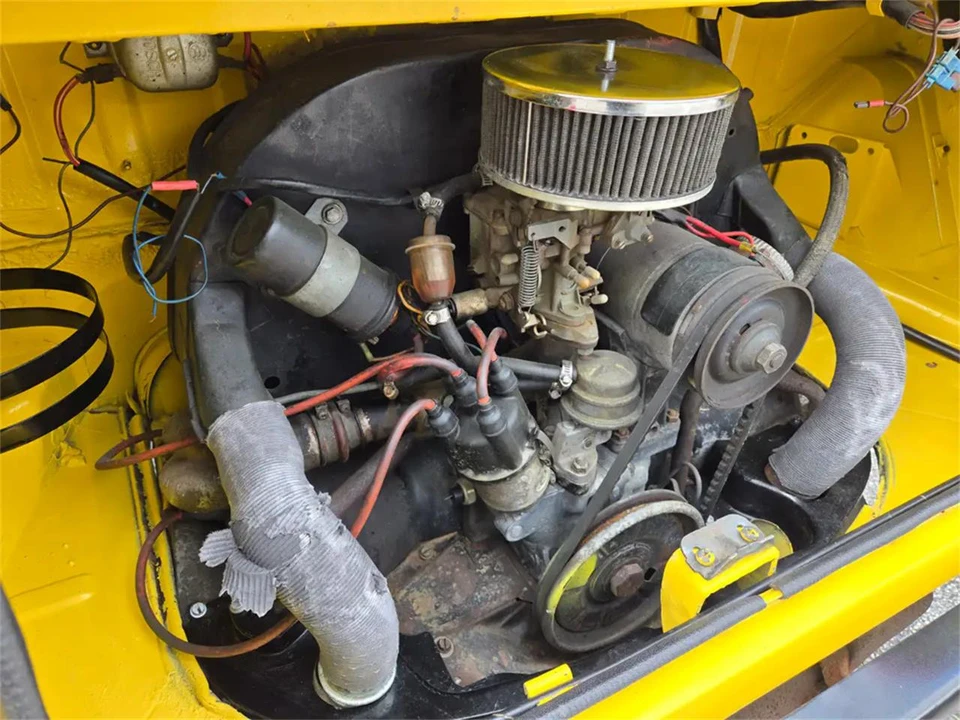 1973 Volkswagen Thing - Image 23 of 25