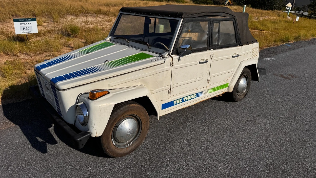 1973 Volkswagen Thing - Image 2 of 18