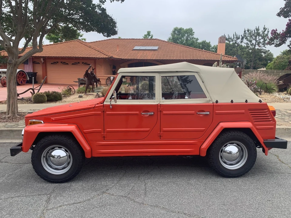 1973 Volkswagen Thing - Image 2 of 31