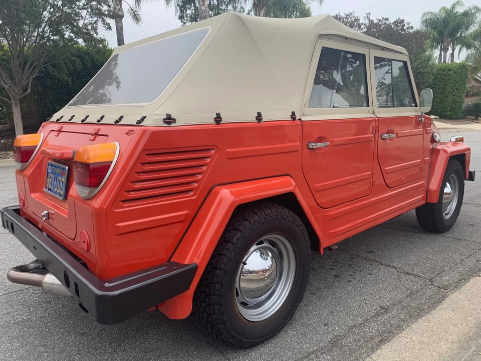 1973 Volkswagen Thing - Image 6 of 31