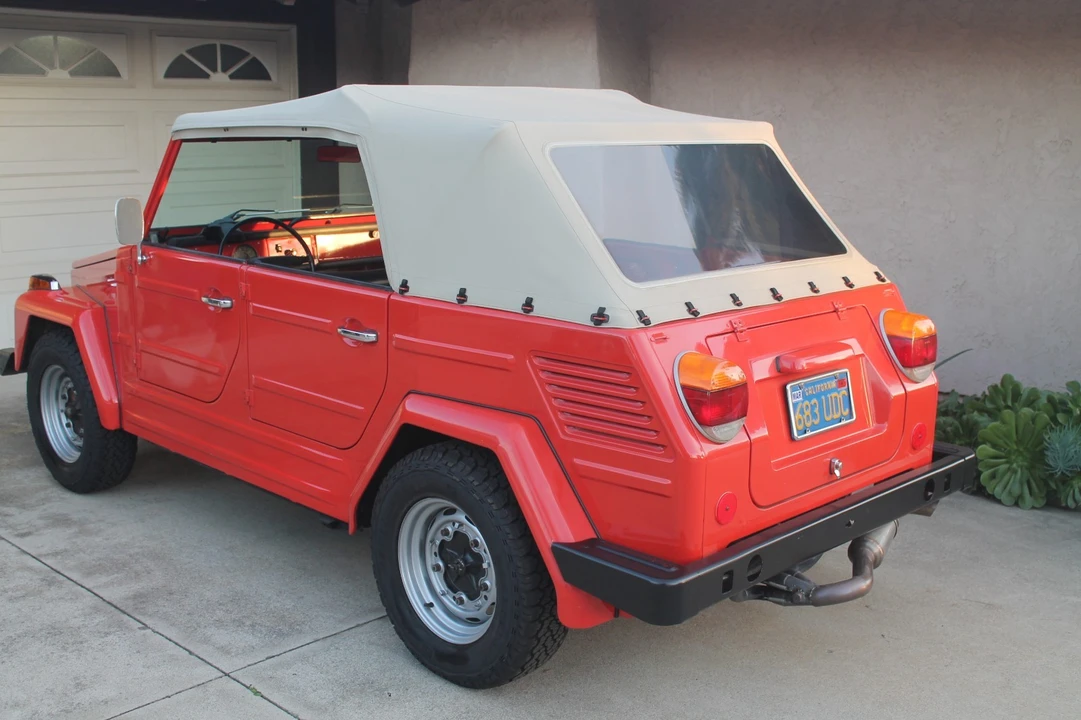 1973 Volkswagen Thing - Image 7 of 31