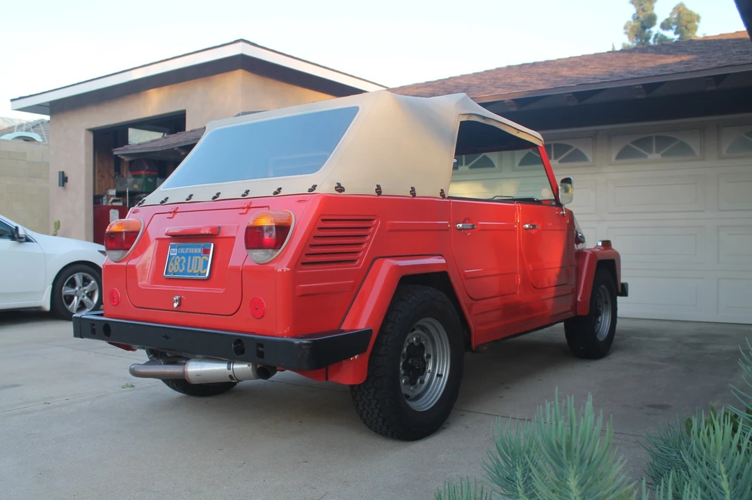 1973 Volkswagen Thing - Image 8 of 31