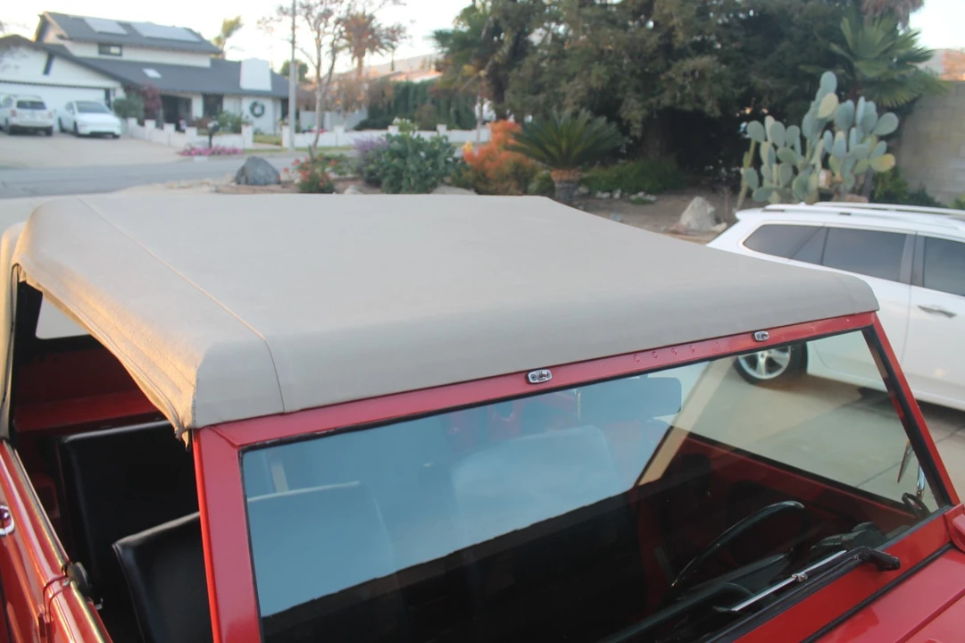1973 Volkswagen Thing - Image 10 of 31