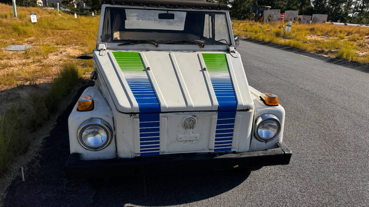 1973 Volkswagen Thing - Image 3 of 18