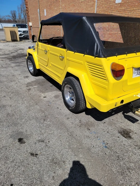 1973 Volkswagen Thing - Image 10 of 10