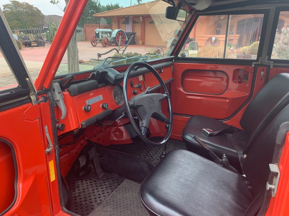 1973 Volkswagen Thing - Image 26 of 31