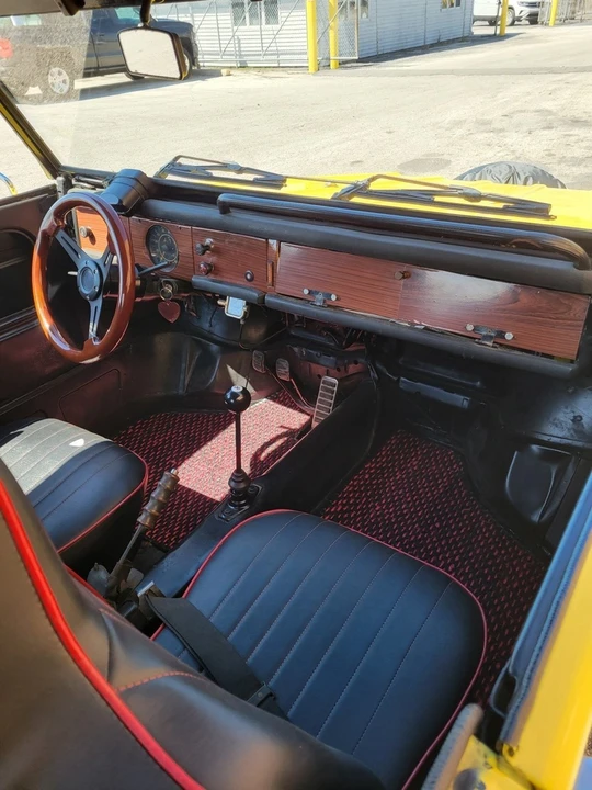 1973 Volkswagen Thing - Image 4 of 10