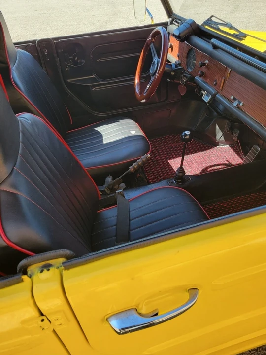 1973 Volkswagen Thing - Image 3 of 10