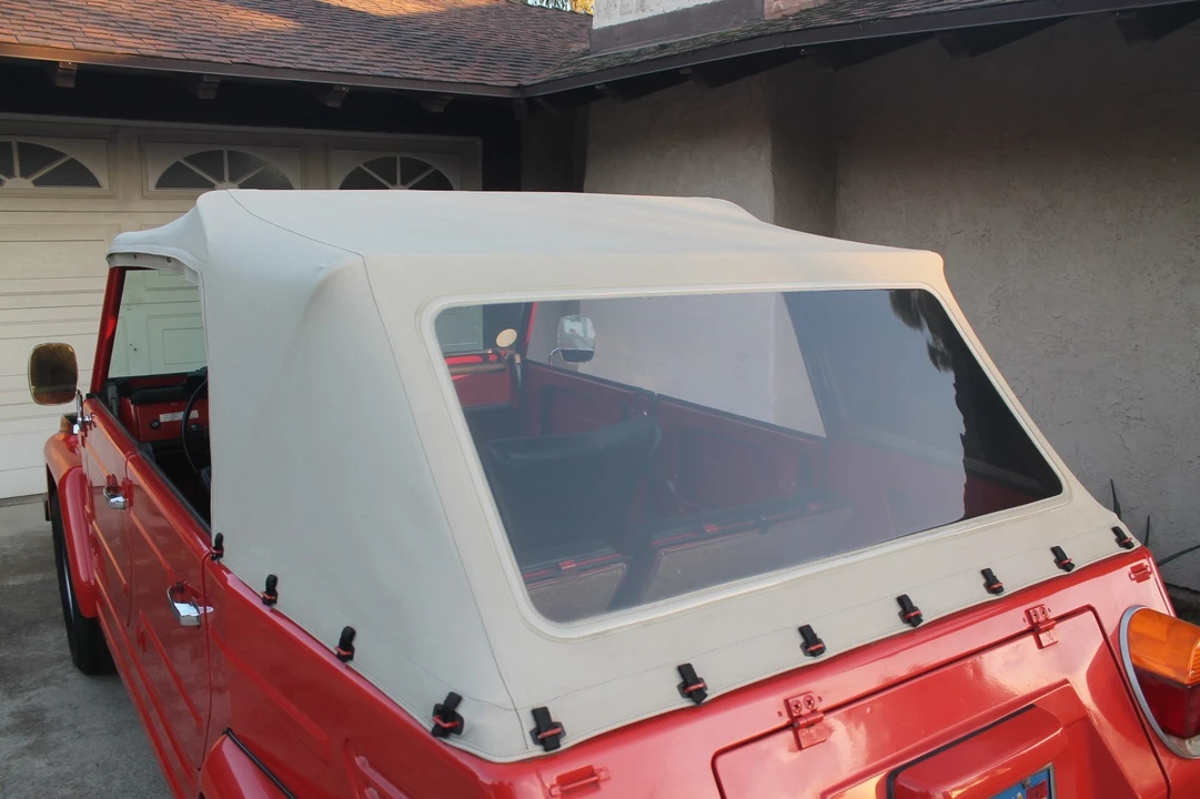 1973 Volkswagen Thing - Image 9 of 31