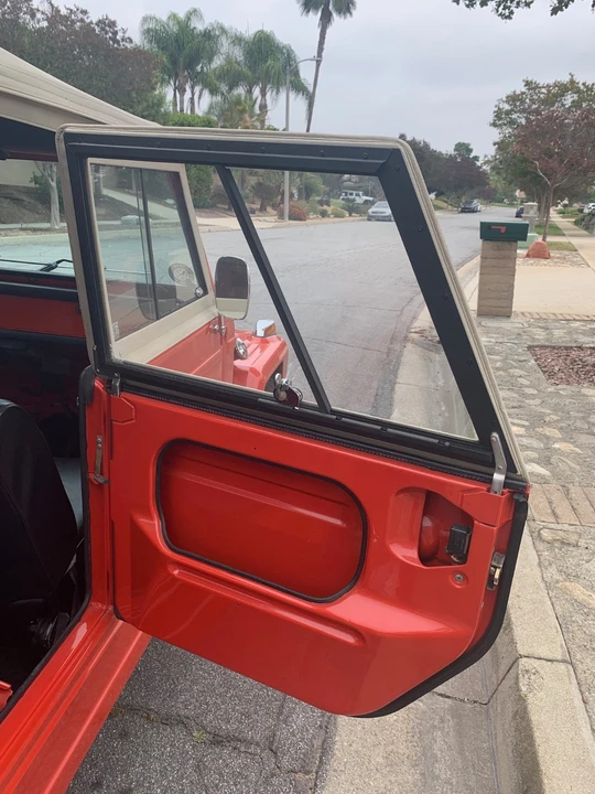 1973 Volkswagen Thing - Image 5 of 31