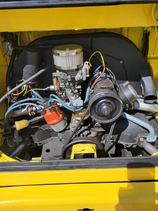 1973 Volkswagen Thing - Image 5 of 10