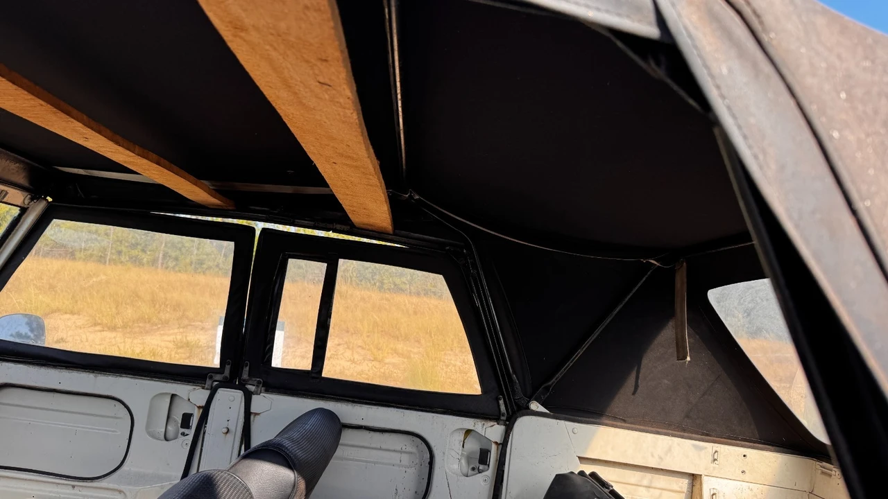 1973 Volkswagen Thing - Image 9 of 18
