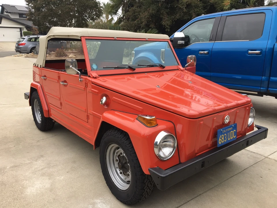 1973 Volkswagen Thing - Image 28 of 31