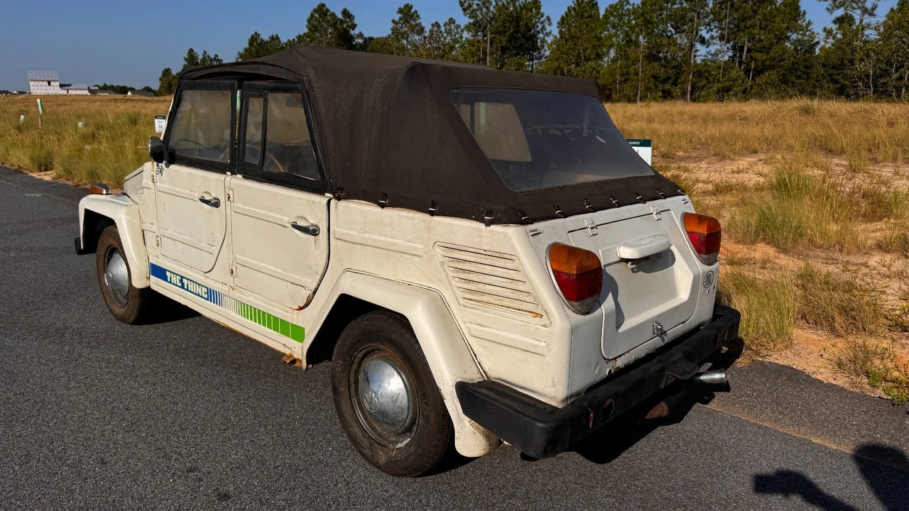 1973 Volkswagen Thing - Image 5 of 18