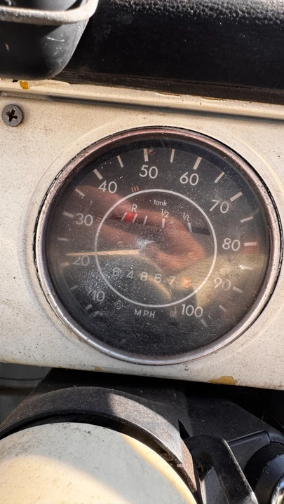 1973 Volkswagen Thing - Image 14 of 18