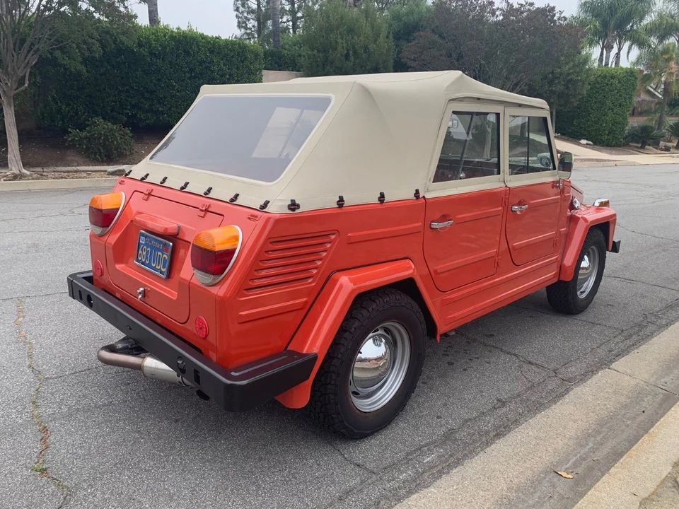 1973 Volkswagen Thing - Image 3 of 31