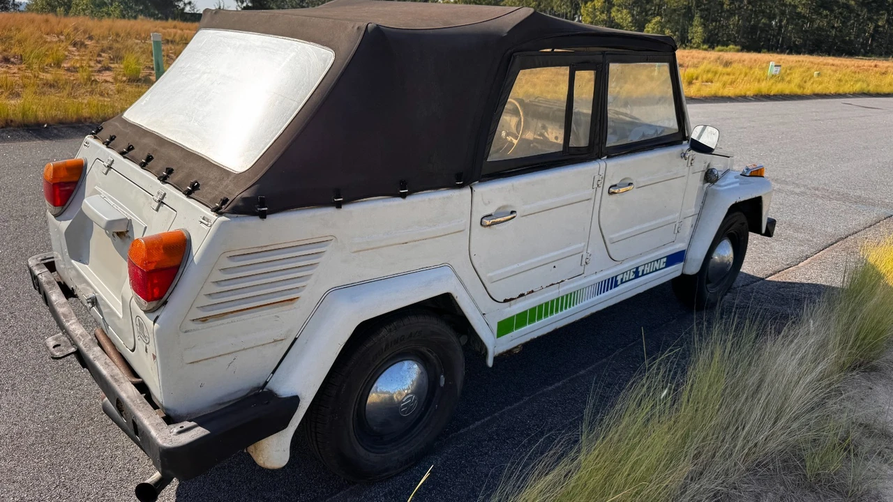 1973 Volkswagen Thing - Image 4 of 18