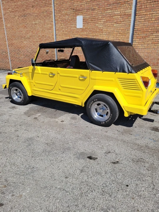 1973 Volkswagen Thing - Image 9 of 10