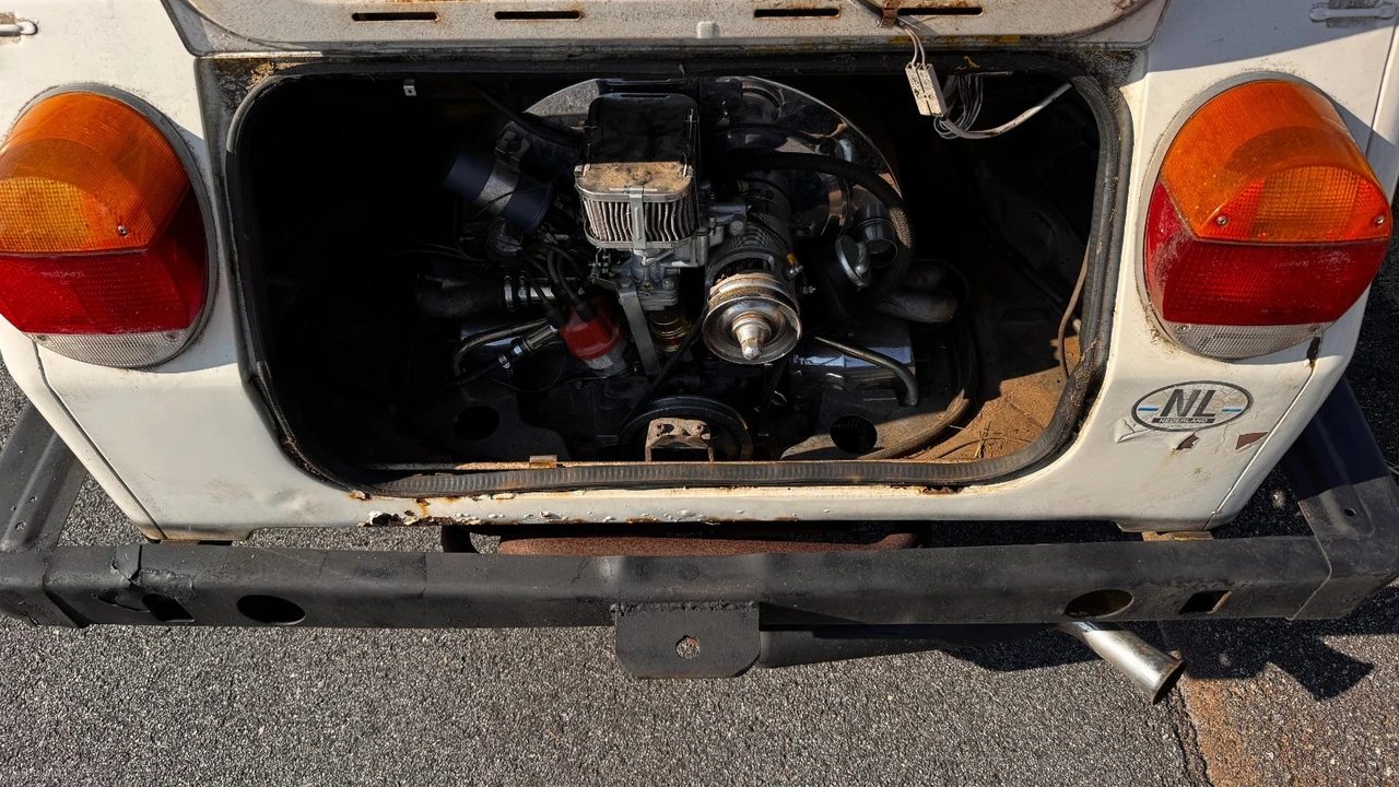 1973 Volkswagen Thing - Image 8 of 18