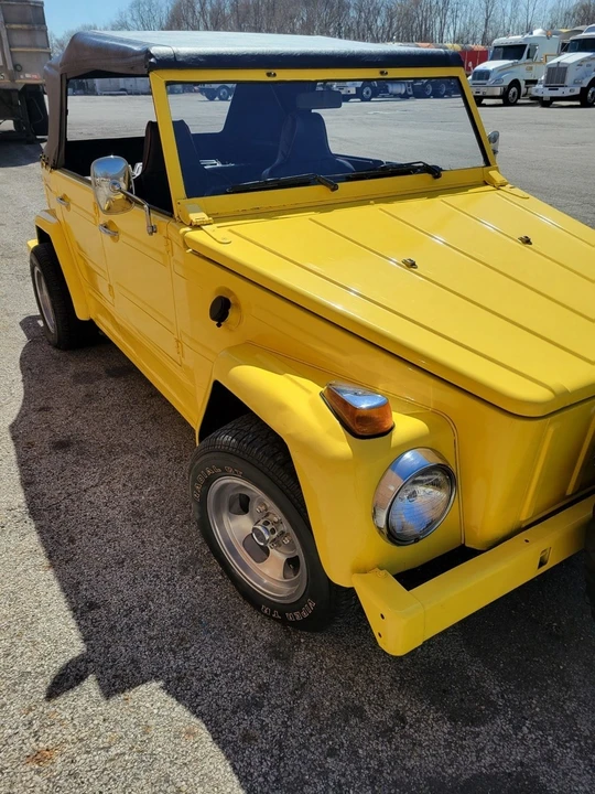 1973 Volkswagen Thing - Image 7 of 10
