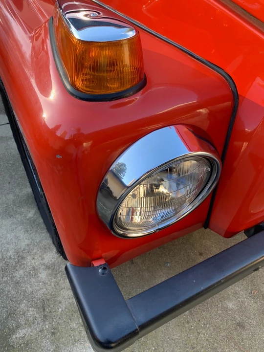 1973 Volkswagen Thing - Image 29 of 31