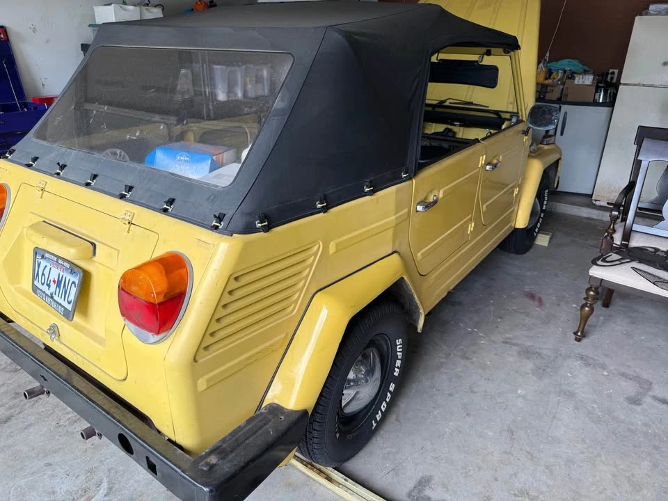 1973 Volkswagen Thing - Image 3 of 18