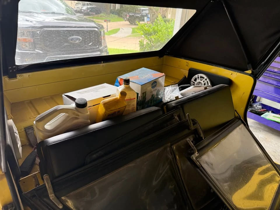 1973 Volkswagen Thing - Image 13 of 18