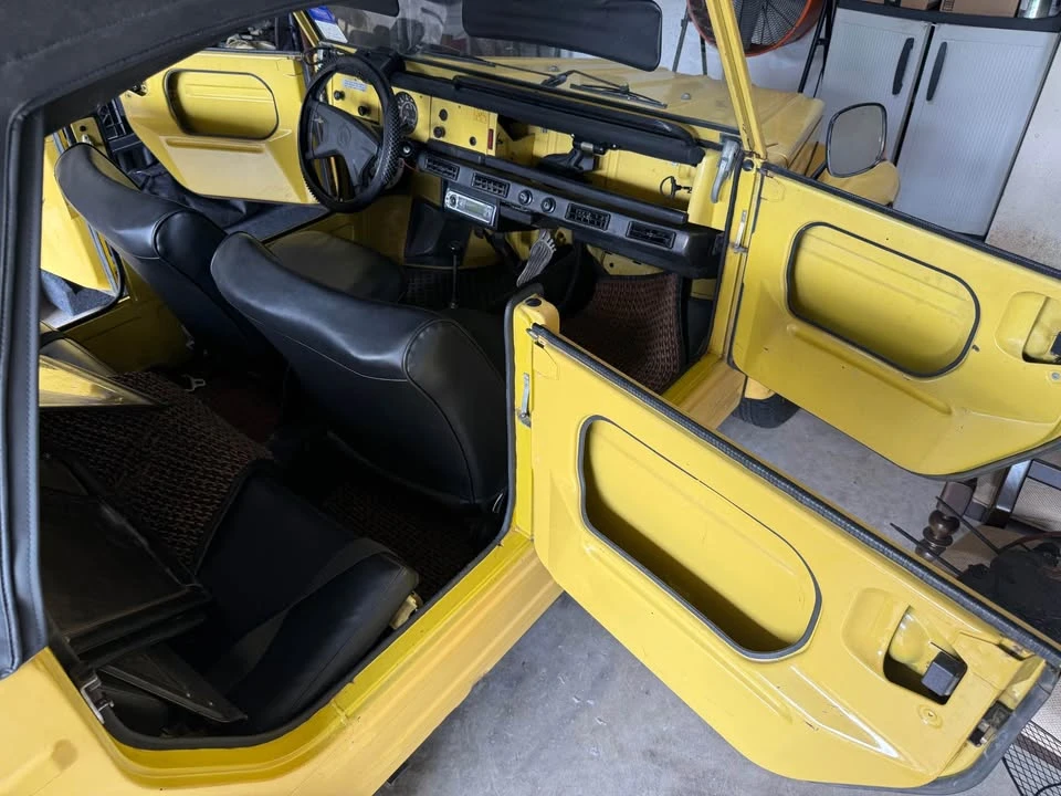 1973 Volkswagen Thing - Image 11 of 18
