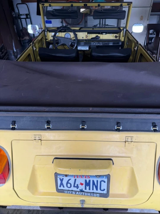 1973 Volkswagen Thing - Image 15 of 18