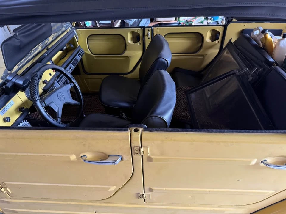 1973 Volkswagen Thing - Image 9 of 18