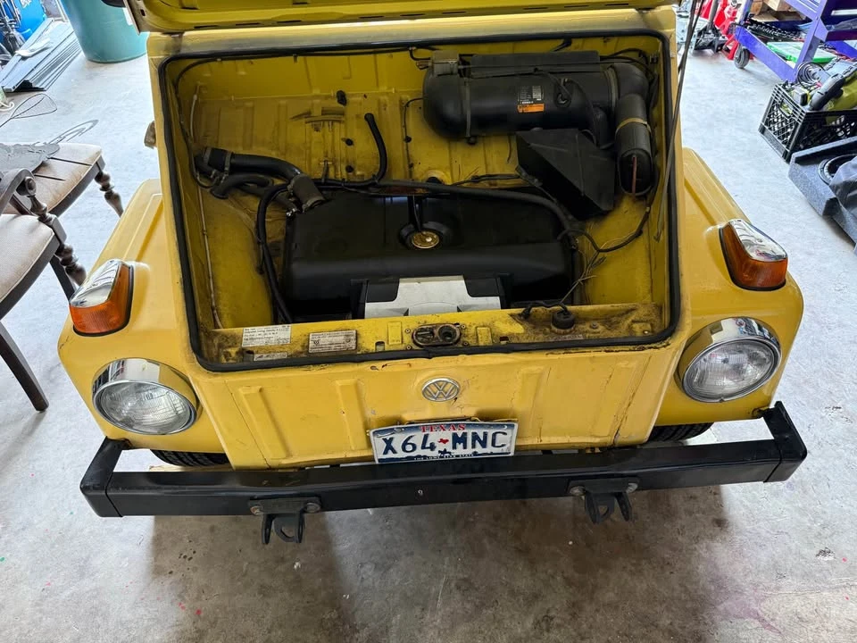 1973 Volkswagen Thing - Image 5 of 18