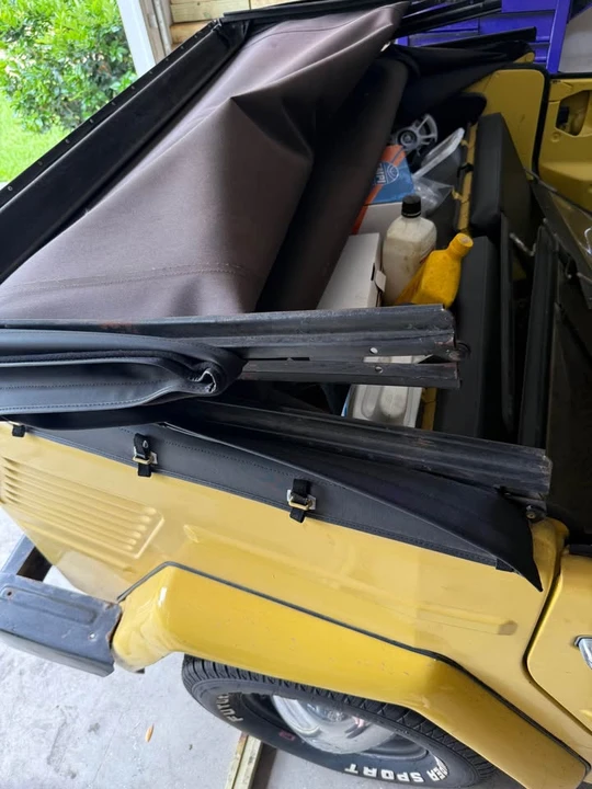 1973 Volkswagen Thing - Image 16 of 18