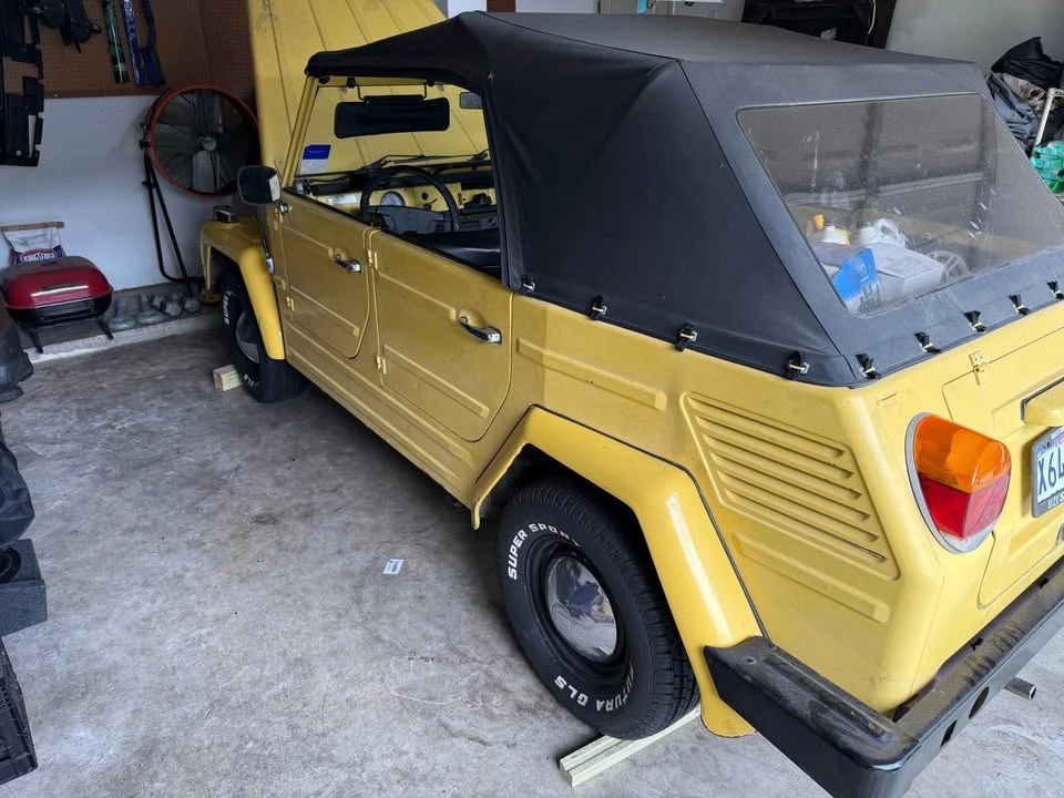 1973 Volkswagen Thing - Image 4 of 18