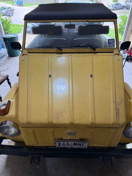 1973 Volkswagen Thing - Image 7 of 18