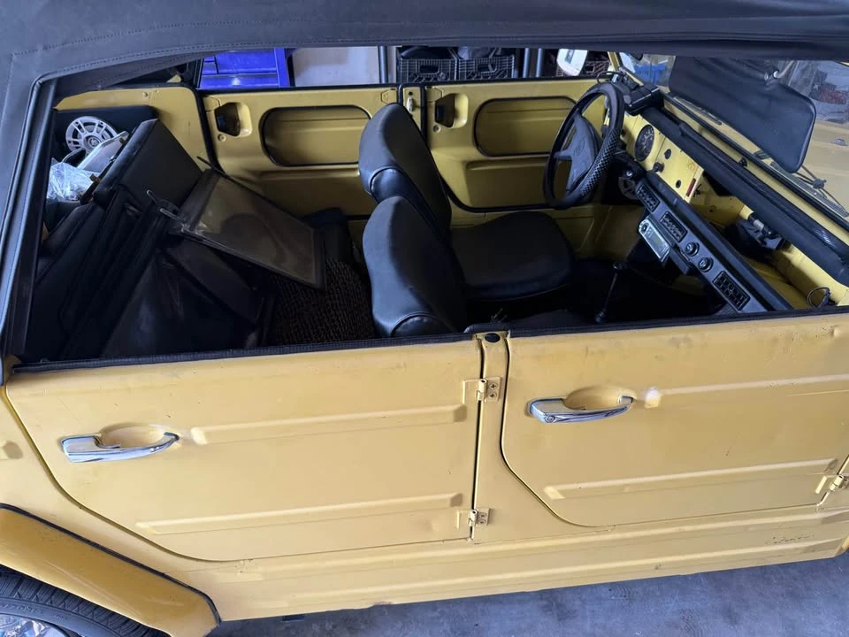 1973 Volkswagen Thing - Image 8 of 18