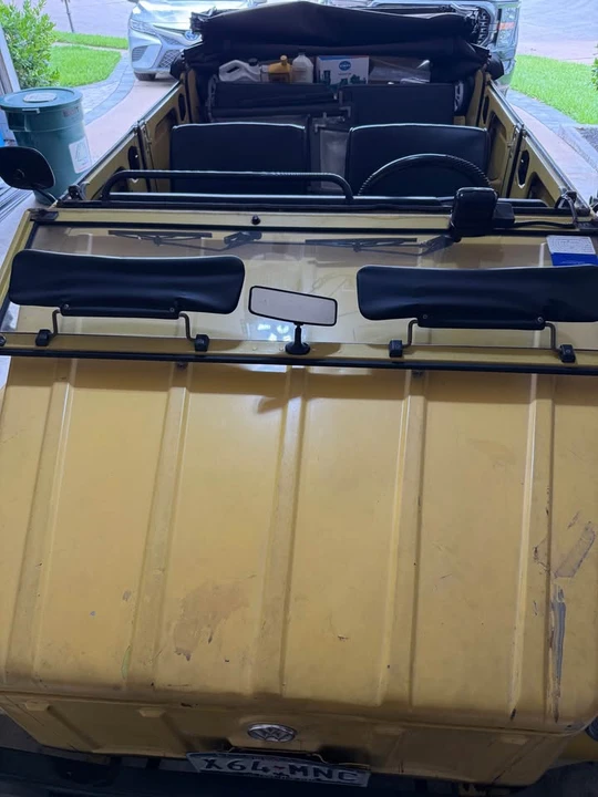 1973 Volkswagen Thing - Image 18 of 18