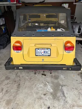 1973 Volkswagen Thing