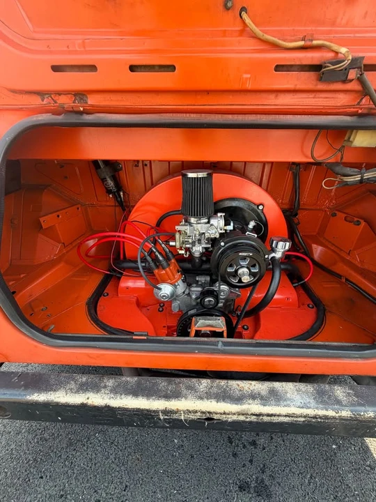 1973 Volkswagen Thing - Image 9 of 9