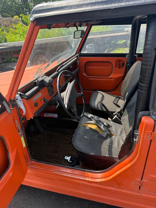 1973 Volkswagen Thing - Image 5 of 9
