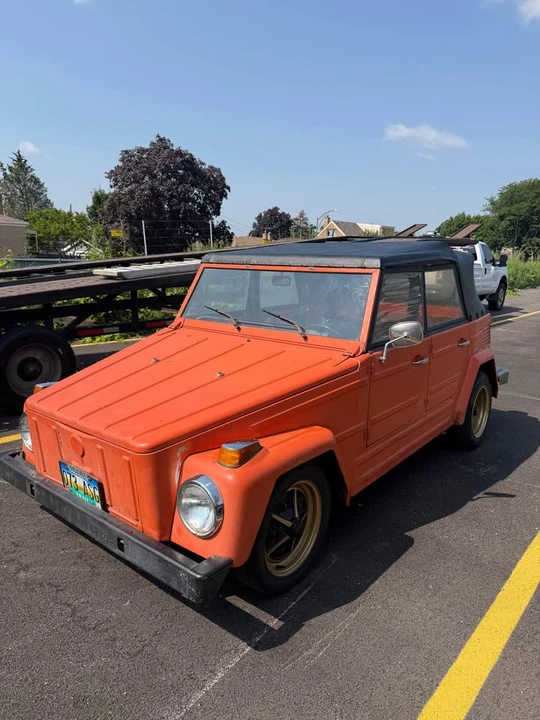 1973 Volkswagen Thing - Image 4 of 9