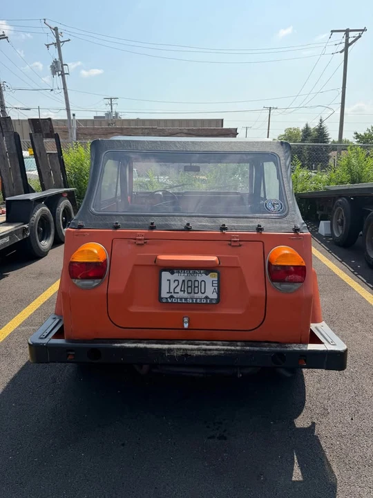 1973 Volkswagen Thing - Image 3 of 9