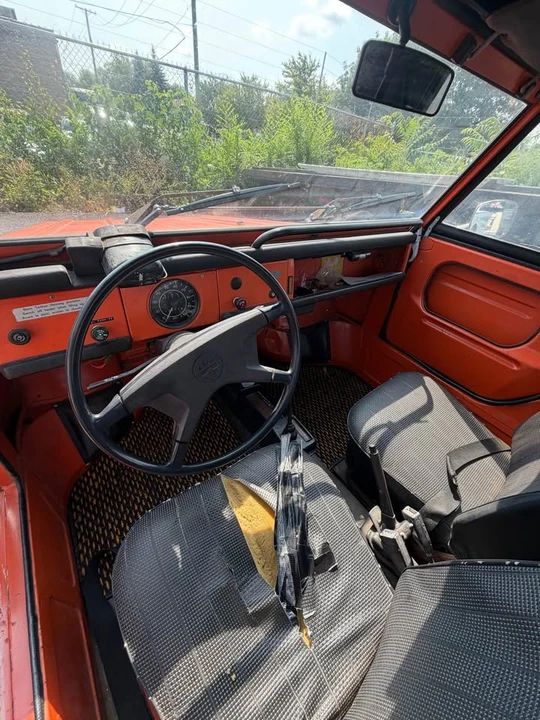 1973 Volkswagen Thing - Image 6 of 9