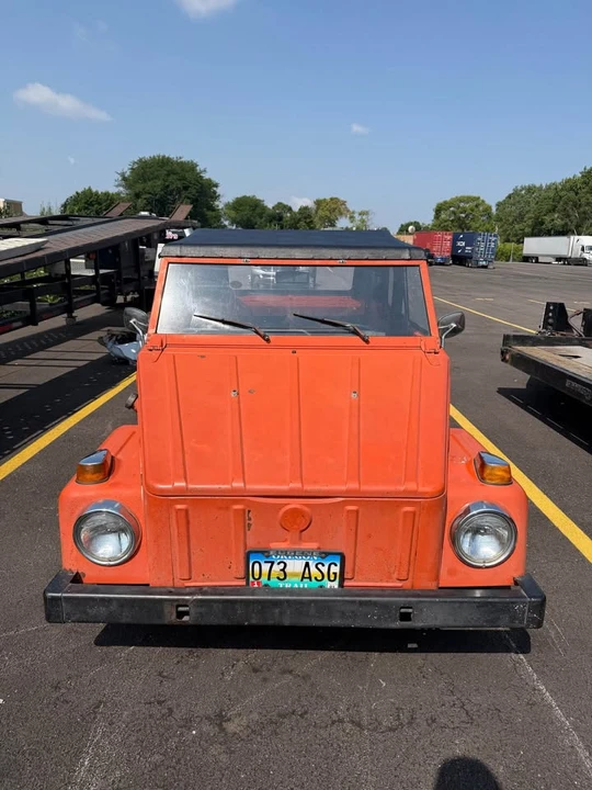 1973 Volkswagen Thing - Image 2 of 9