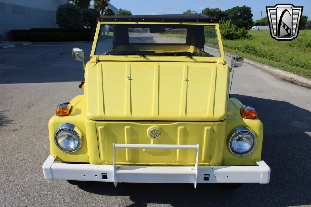 1973 Volkswagen Thing - Image 4 of 12