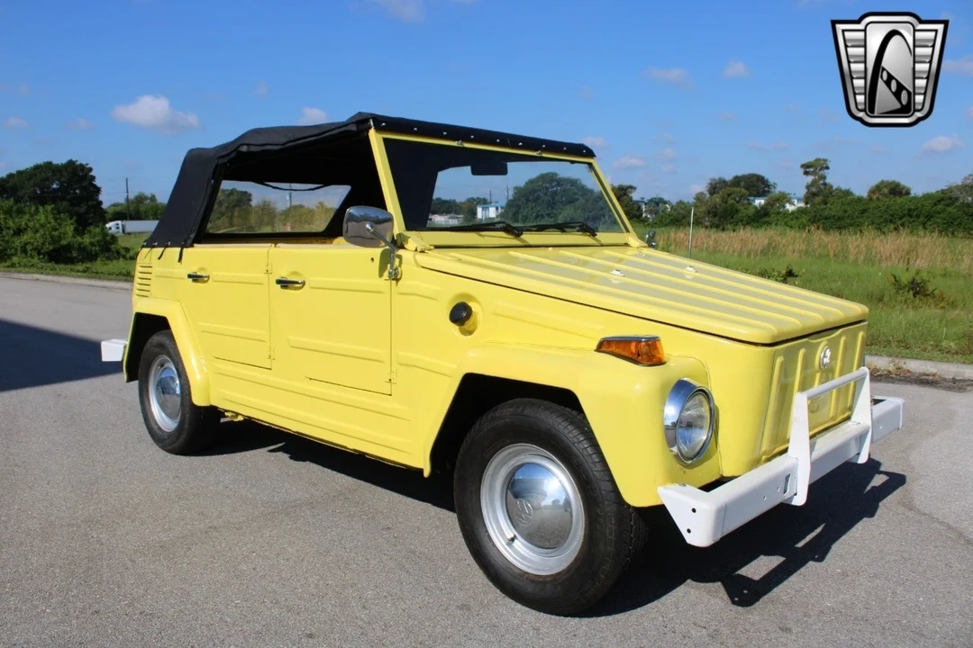 1973 Volkswagen Thing - Image 11 of 12