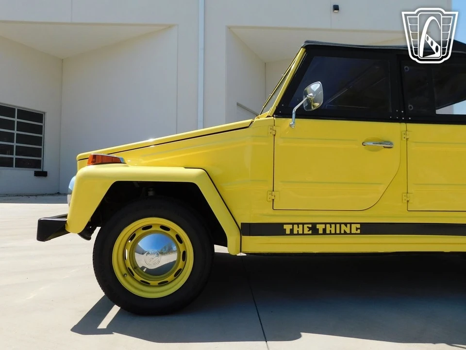 1973 Volkswagen Thing - Image 11 of 12