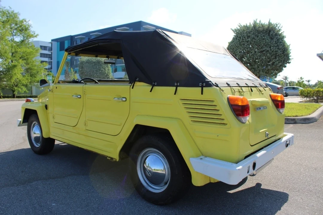 1973 Volkswagen Thing - Image 7 of 12