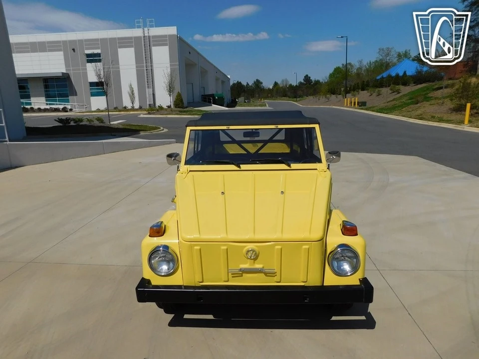 1973 Volkswagen Thing - Image 7 of 12